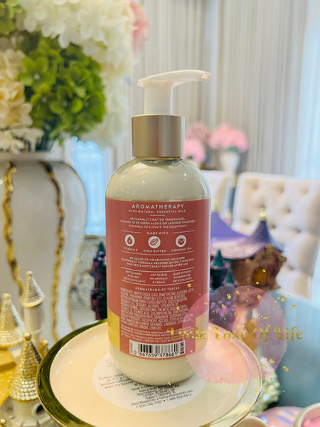 Bath & Body Works 🇺🇸 AROMATHERAPY HEIRLOOM ROSE Body Lotion 8 fl oz / 226g