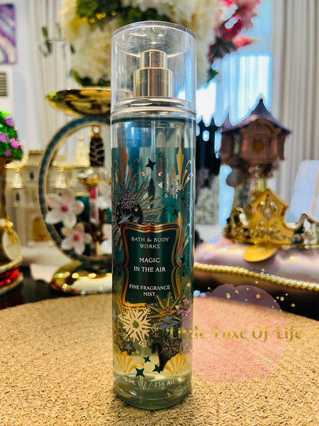 Bath & Body Works 🇺🇸 MAGIC IN THE AIR Fine Fragrance Mist 8 fl oz /236mL