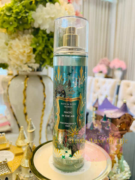 Bath & Body Works 🇺🇸 MAGIC IN THE AIR Fine Fragrance Mist 8 fl oz /236mL