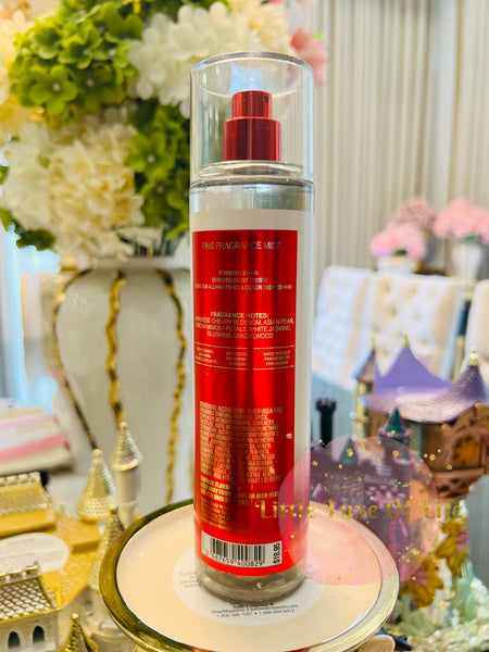 Bath & Body Works 🇺🇸 JAPANESE CHERRY BLOSSOM Fine Fragrance Mist 8 fl oz /236mL