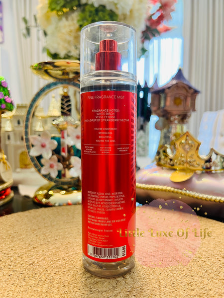 Bath & Body Works 🇺🇸 YOU'RE THE ONE Fine Fragrance Mist 8 fl oz / 236mL