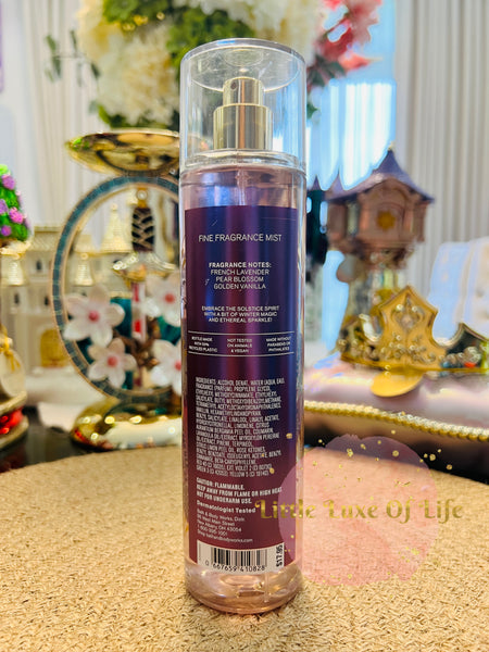 Bath & Body Works 🇺🇸 MOONLIT GODDESS Fine Fragrance Mist 8 fl oz /236mL
