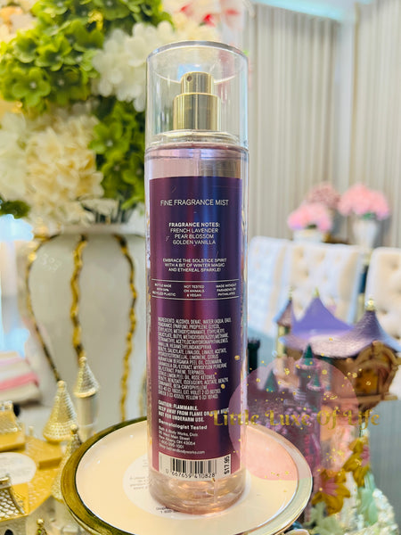 Bath & Body Works 🇺🇸 MOONLIT GODDESS Fine Fragrance Mist 8 fl oz /236mL
