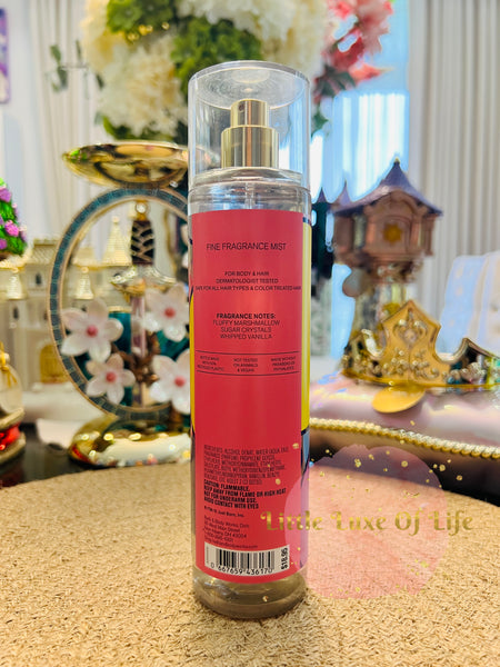 Bath & Body Works 🇺🇸 PEEPIN' IT REAL Fine Fragrance Mist 8 fl oz /236mL