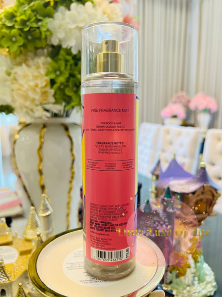 Bath & Body Works 🇺🇸 PEEPIN' IT REAL Fine Fragrance Mist 8 fl oz /236mL