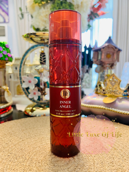 Bath & Body Works 🇺🇸 INNER ANGEL Fine Fragrance Mist 8 fl oz /236mL