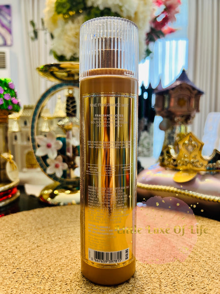 Bath & Body Works 🇺🇸 TOUCH OF GOLD Fine Fragrance Mist 8 fl oz /236mL
