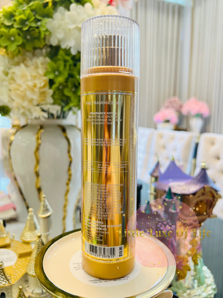 Bath & Body Works 🇺🇸 TOUCH OF GOLD Fine Fragrance Mist 8 fl oz /236mL