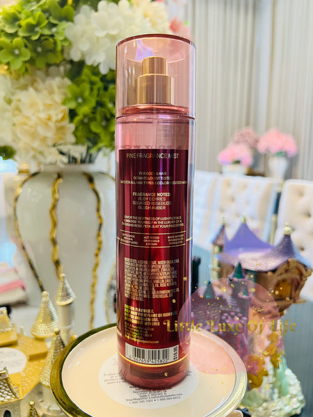 Bath & Body Works 🇺🇸 COVERED IN ROSES Fine Fragrance Mist 8 fl oz /236mL