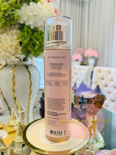 Bath & Body Works 🇺🇸 ROSE Fine Fragrance Mist 8 fl oz /236mL