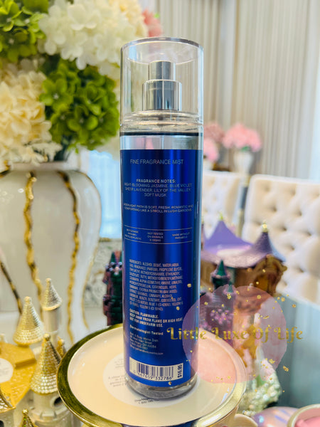 Bath & Body Works 🇺🇸 MOONLIGHT PATH Fine Fragrance Mist 8 fl oz /236mL