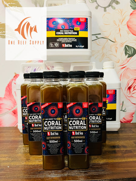 RED SEA Reef Energy AB+ 500mL (REPACKED)