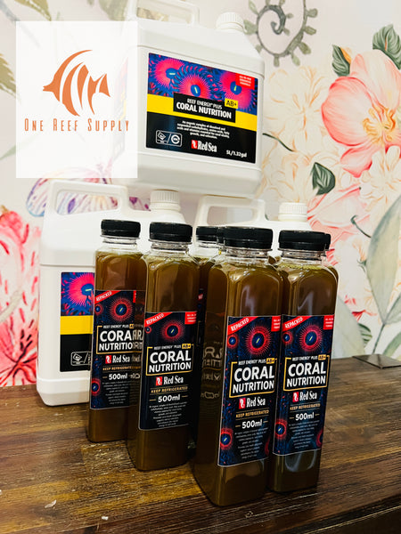 RED SEA Reef Energy AB+ 500mL (REPACKED)