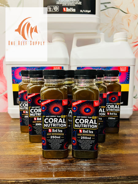 RED SEA Reef Energy AB+ 250mL (REPACKED)