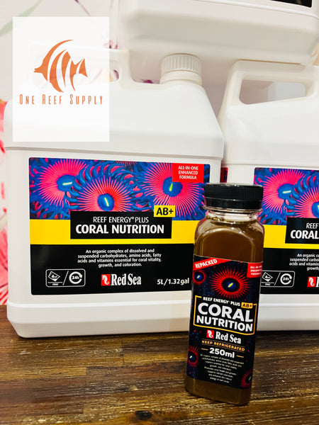 RED SEA Reef Energy AB+ 250mL (REPACKED)