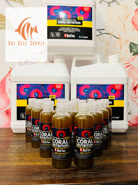 RED SEA Reef Energy AB+ 100mL (REPACKED)