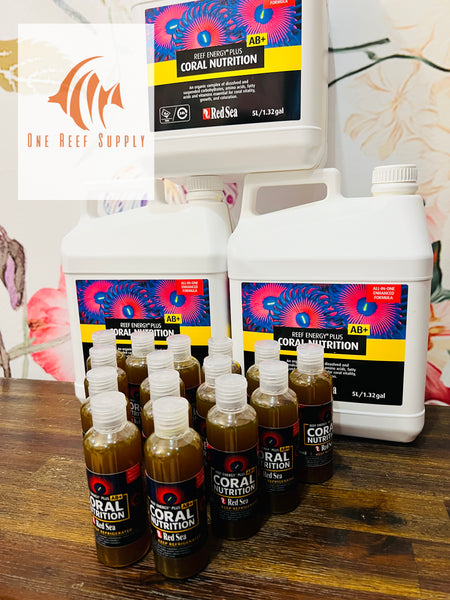 RED SEA Reef Energy AB+ 100mL (REPACKED)