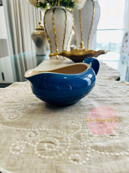 Le Creuset Gravy Boat 460ml - COBALT