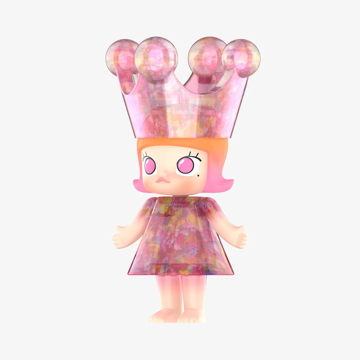 POP MART MOLLY 400％ MIKA NINAGAWA MEGA ROYAL MOLLY 400% MIKA NINAGAWA | All MEGA - POP MART