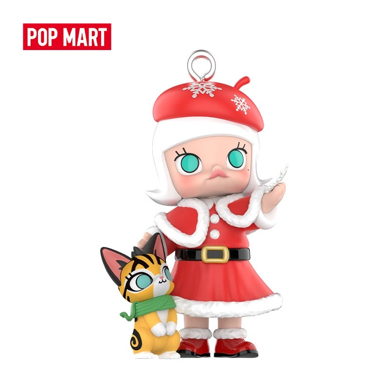 ORIGINAL POP MART MOLLY Castle Miracle Box （include 7 Blind boxes