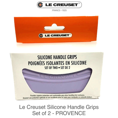 Le Creuset  Silicone Handle Grips, Set of 2 - PROVENCE