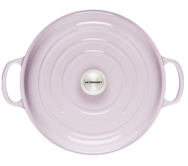 Le Creuset Signature Braiser 3.5QT 30cm - SHALLOT