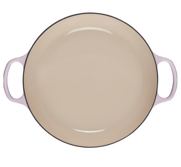 Le Creuset Signature Braiser 3.5QT 30cm - SHALLOT