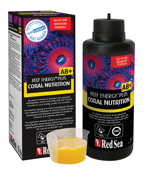 RED SEA Reef Energy AB+ 250mL
