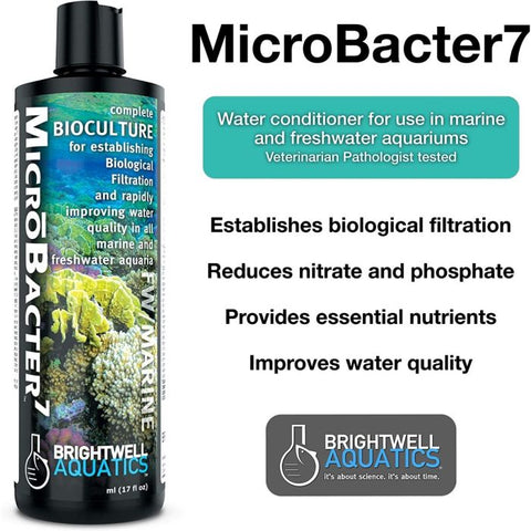 Brightwell MicroBacter7 250mL