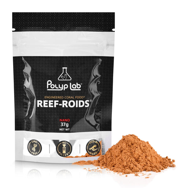 PolypLab Nano Reef-Roids Coral Food 37g
