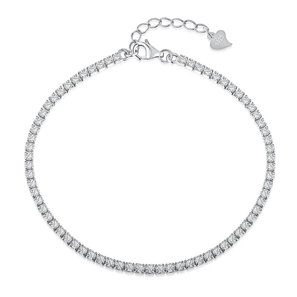 PURE 925 SILVER Karley Bracelet