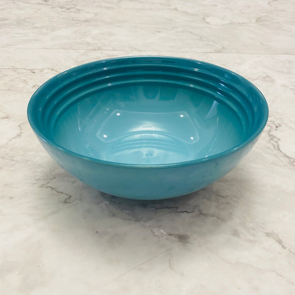 Le Creuset Cereal Bowl 16cm ( SECOND CHOIX) - CARIBBEAN