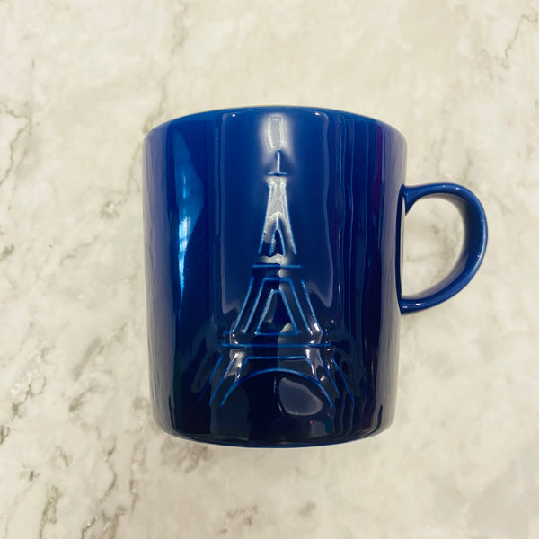 Le Creuset Coffee Mug EIFFEL 350ml (SECOND CHOIX) - INDIGO