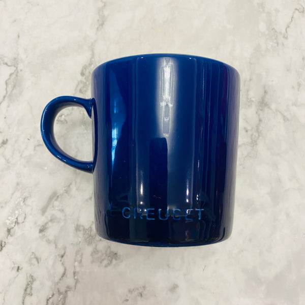 Le Creuset Coffee Mug EIFFEL 350ml (SECOND CHOIX) - INDIGO