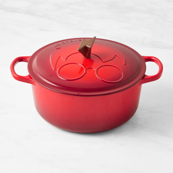 Le Creuset Enameled Cast Iron HARRY POTTER™ Round Dutch Oven 5.5qt