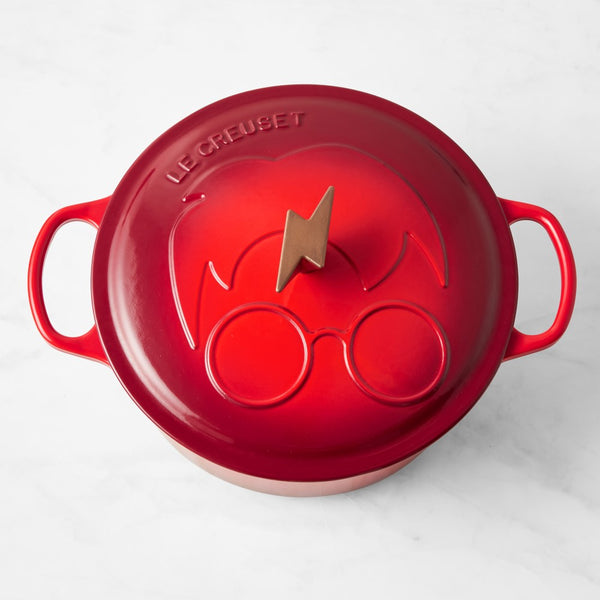 Le Creuset Enameled Cast Iron HARRY POTTER™ Round Dutch Oven 5.5qt