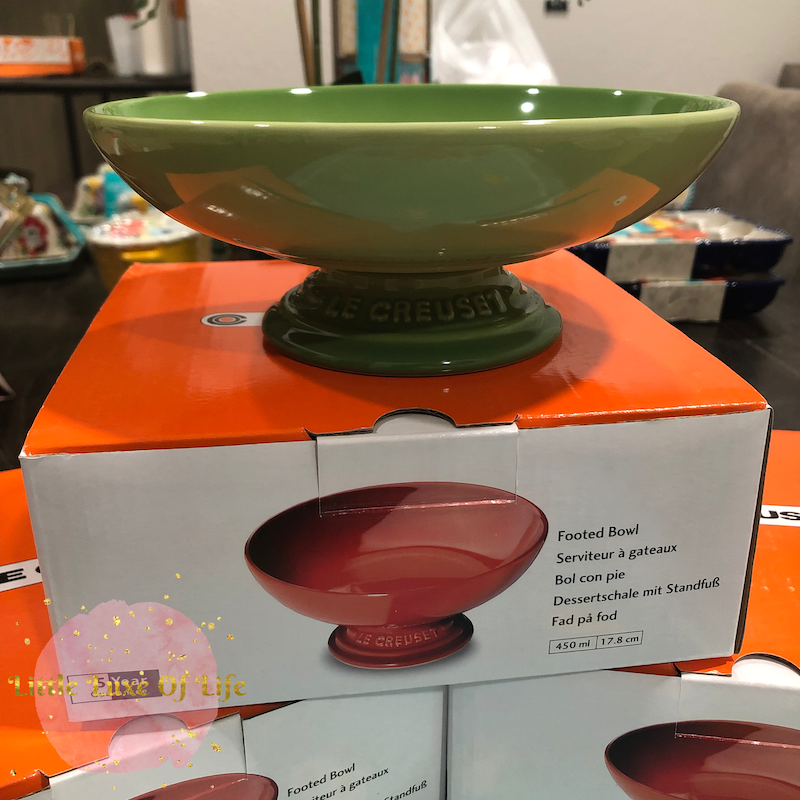 Le Creuset Vintage Bowls