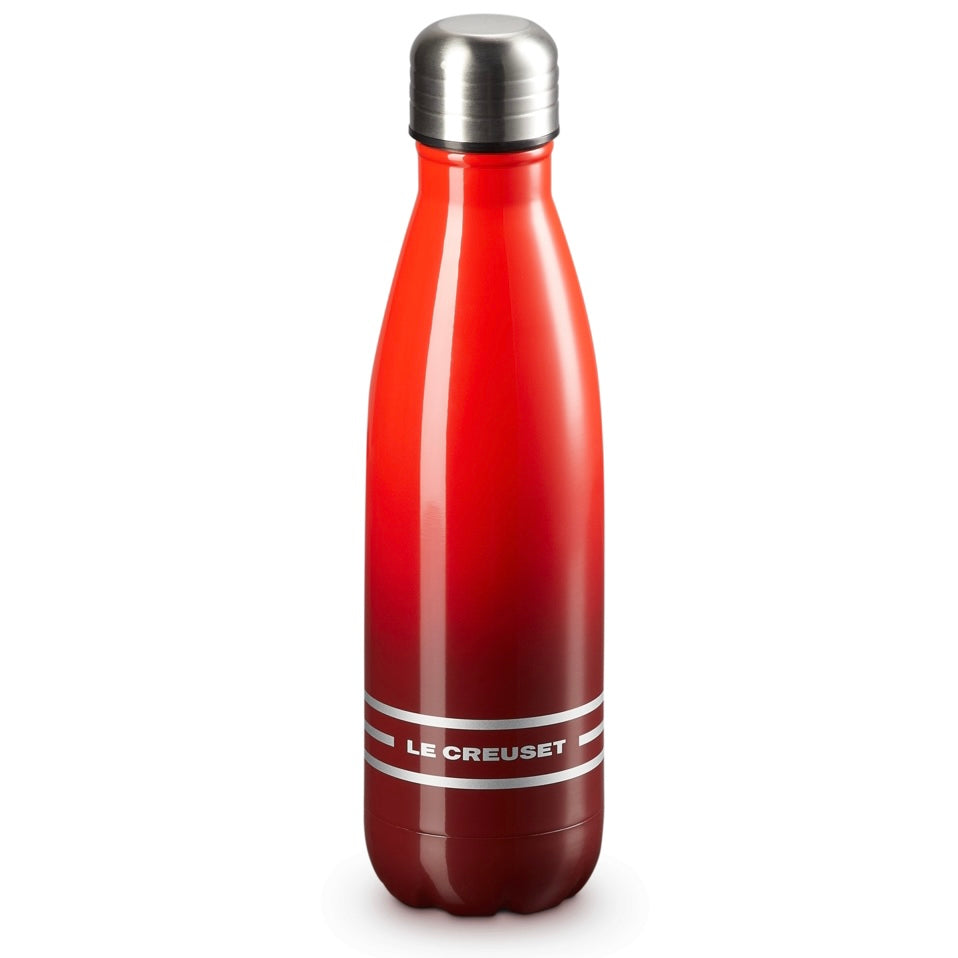 Le Creuset Hydration Bottle 500 ml - CERISE