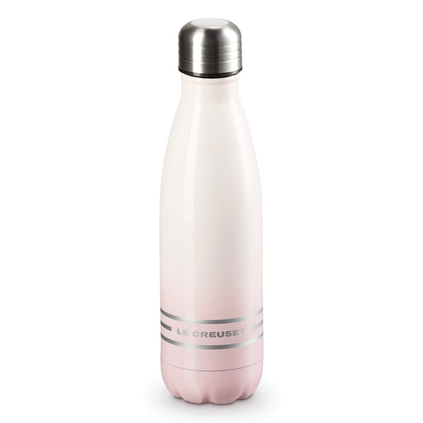 Le Creuset Hydration Bottle 500 ml - SHELL PINK