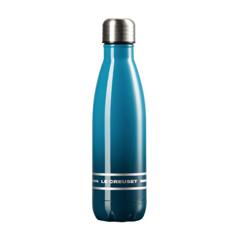 Le Creuset Hydration Bottle 500 ml - DEEP TEAL