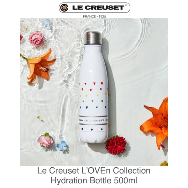 Le Creuset L'OVEn Collection Hydration Bottle 500ml