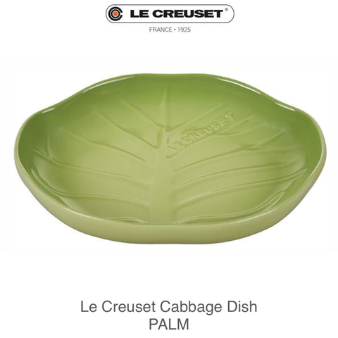 Le Creuset Cabbage Dish - PALM