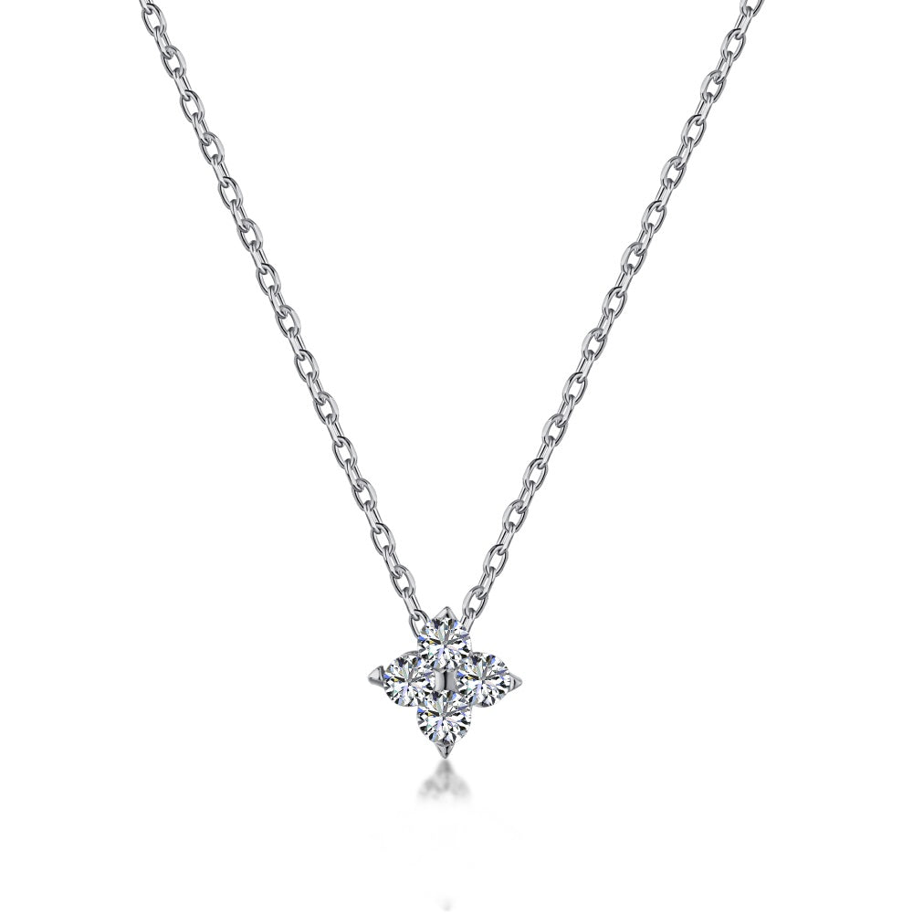 PURE 925 SILVER Camille Necklace