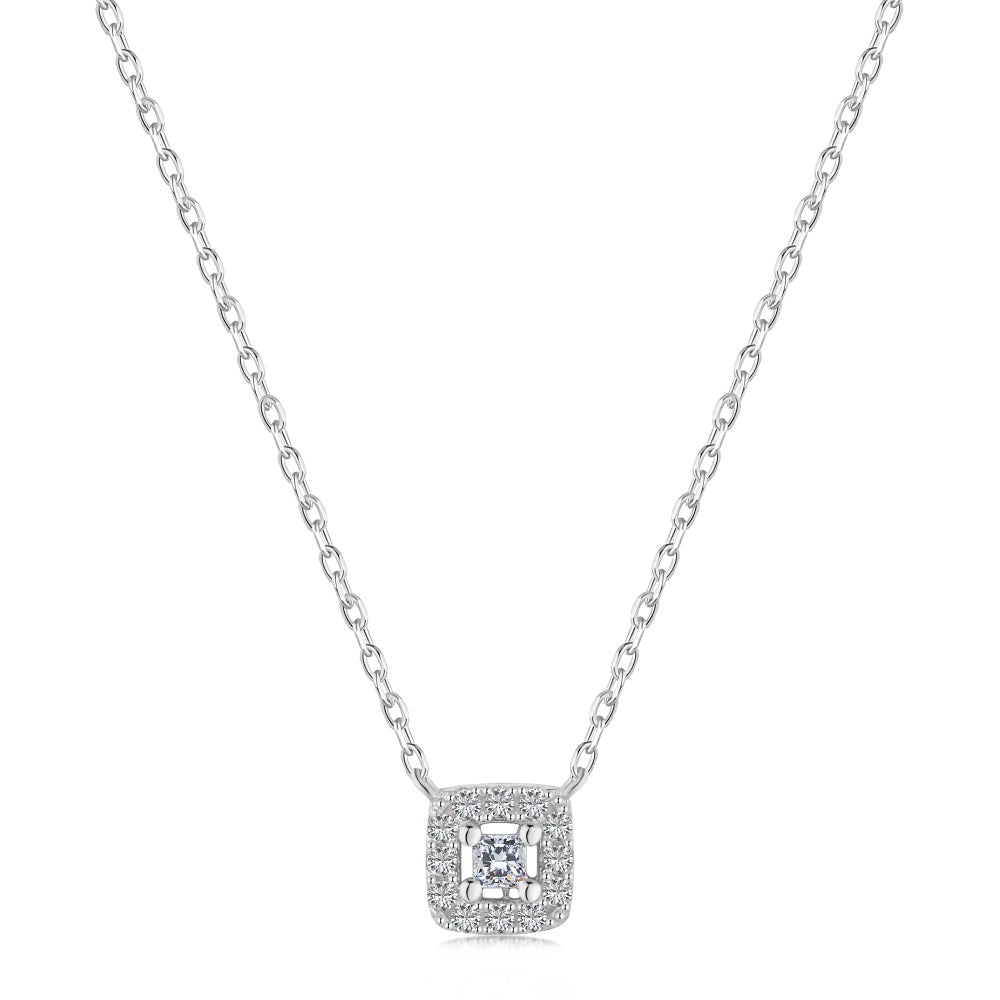 PURE 925 SILVER Scarlette Necklace