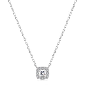 PURE 925 SILVER Scarlette Necklace