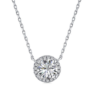 PURE 925 SILVER Gabrielle Necklace