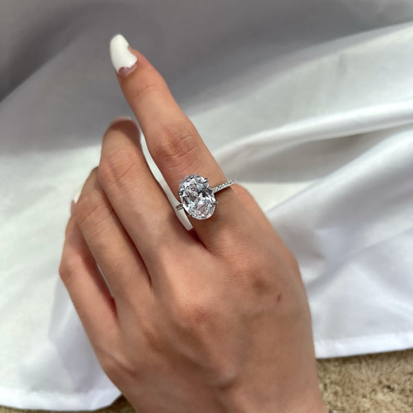 PURE 925 SILVER Penelope Ring