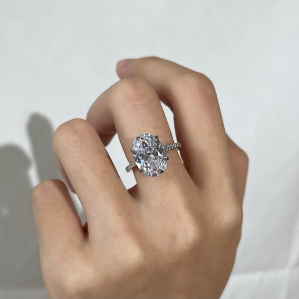 PURE 925 SILVER Penelope Ring