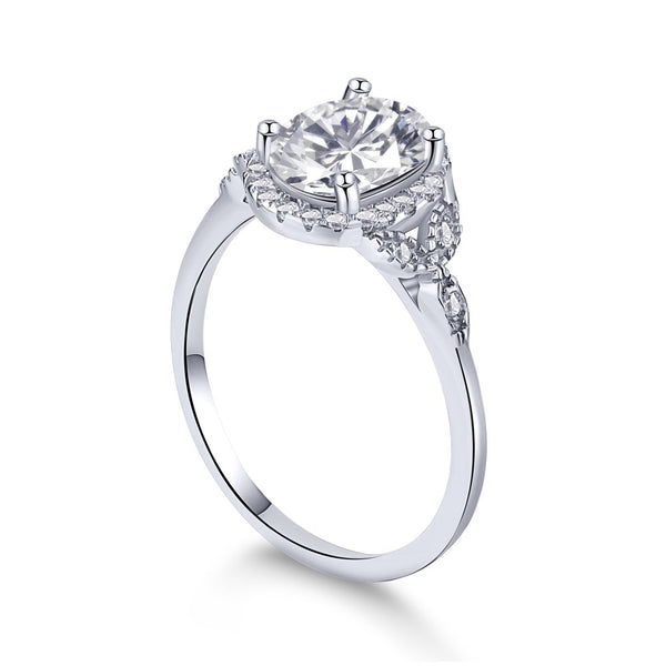 PURE 925 SILVER Larianne Ring