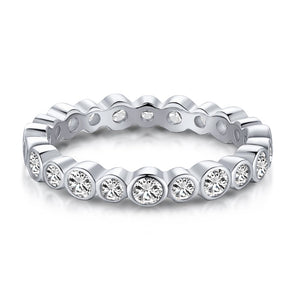 PURE 925 SILVER Eunice Ring